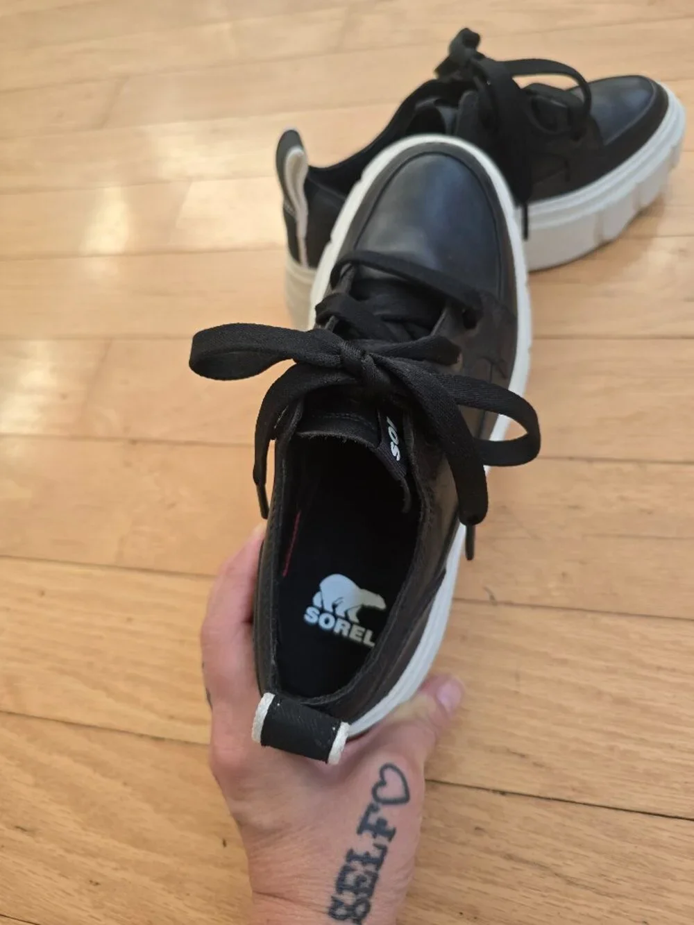 Sorel sorel| caribou